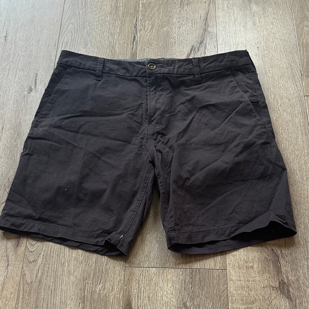 Vissla Classic Vintage Black Men's Shorts